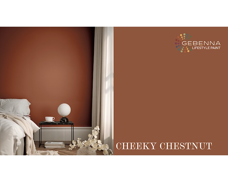 CHEEKY CHESTNUT